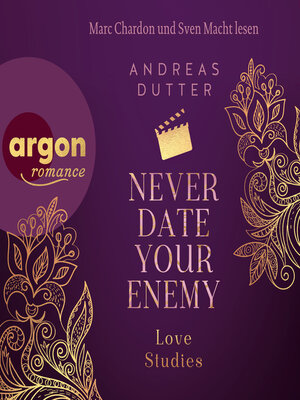 cover image of Never Date Your Enemy--Love Studies, Band 2 (Ungekürzte Lesung)
